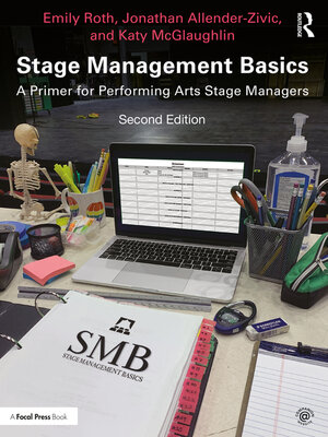 cover image of Stage Management Basics